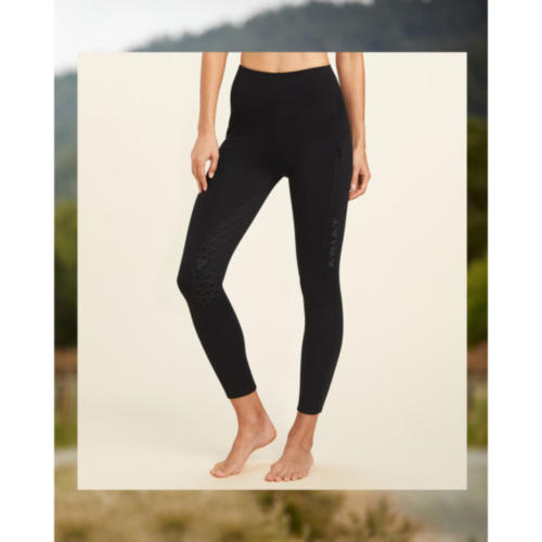 MALLAS EQUITACION ARIAT AVAIL HALF GRIP MUJER