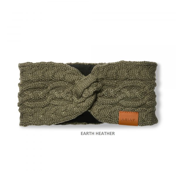 CINTA PELO ARIAT NORFOLK HEADBAND