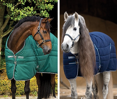 MANTA RAMBO CUADRA HEAVY (400g)