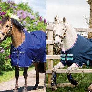 MANTA AMIGO HERO 900 PONY LLUVIA (0g)