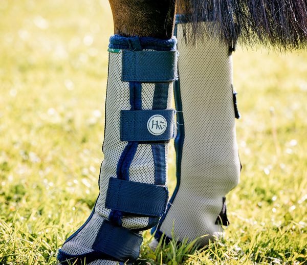 PROTECTOR HORSEWARE ANTIMOSCAS (JUEGO 4)