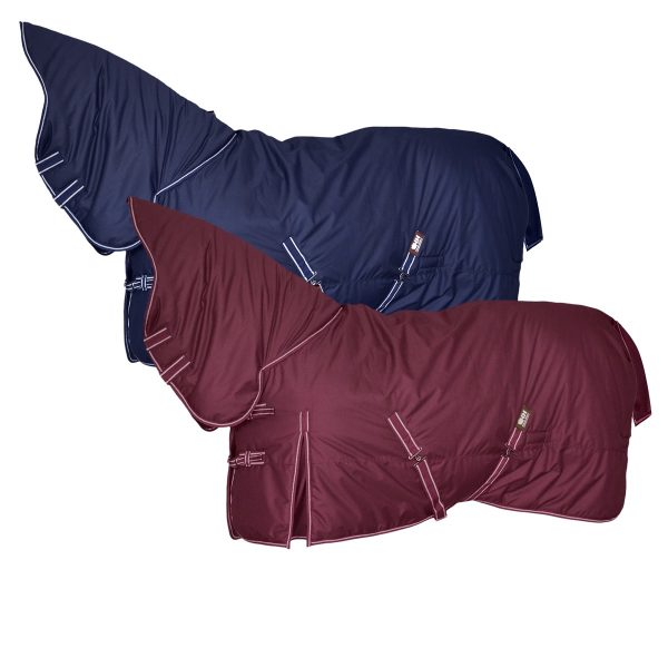 MANTA HH DEVA EXTERIOR CON CUBRECUELLO (300g)