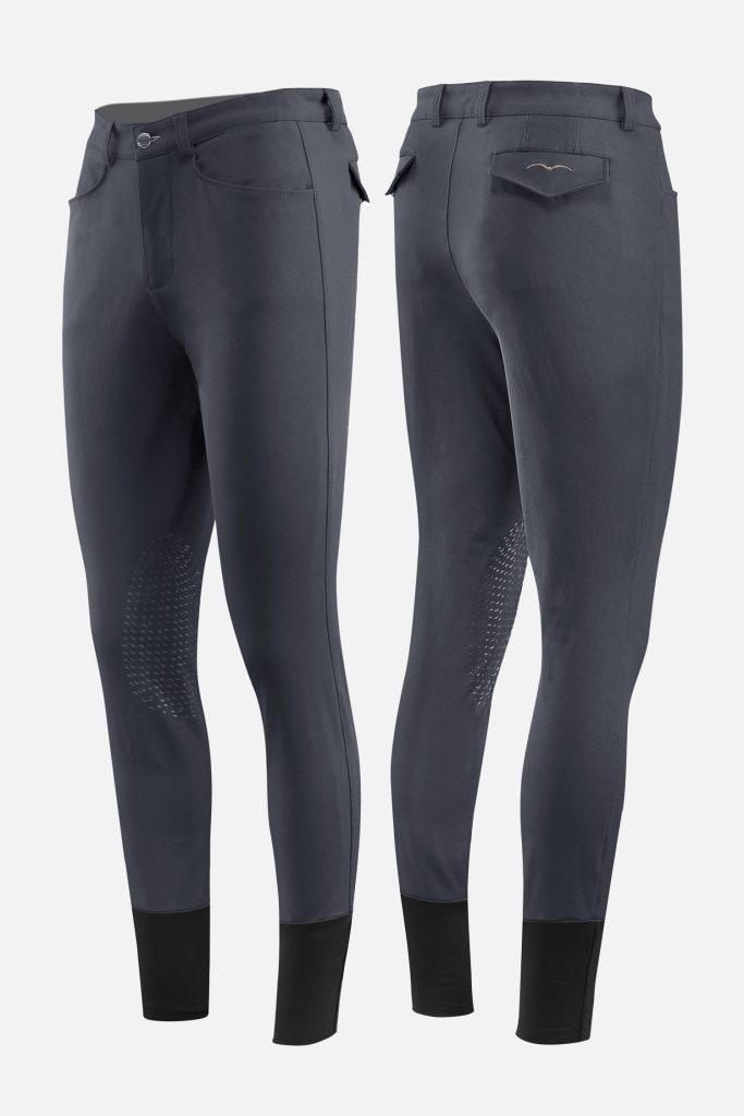 PANTALON HOMBRE ANIMO MOLO KNEE GRIP - Imagen 2