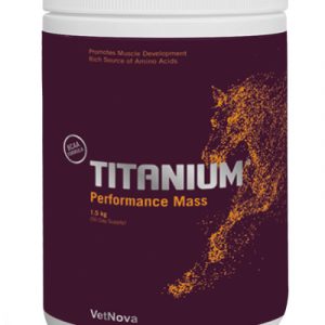 TITANIUM® Performance Mass