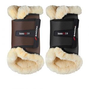PROTECTOR ZANDONÀ TURNOUT BOOT AIR 2.0 DELANTERO (PAR)