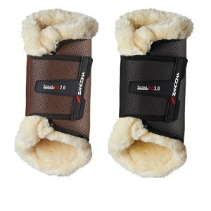 PROTECTOR ZANDONÀ TURNOUT BOOT AIR 2.0 TRASERO (PAR)