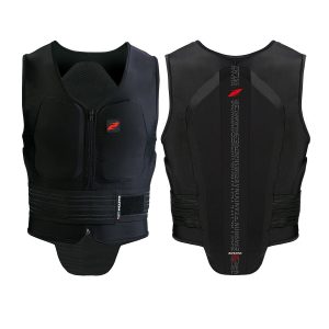 PROTECTOR ESPALDA ZANDONÀ SOFT VEST PRO NIÑO/A