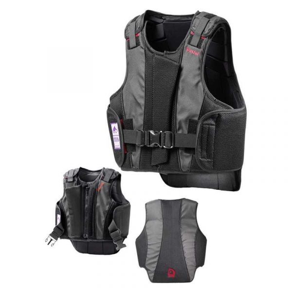 CHALECO PROTECTOR TATTINI NIÑO CON CREMALLERA
