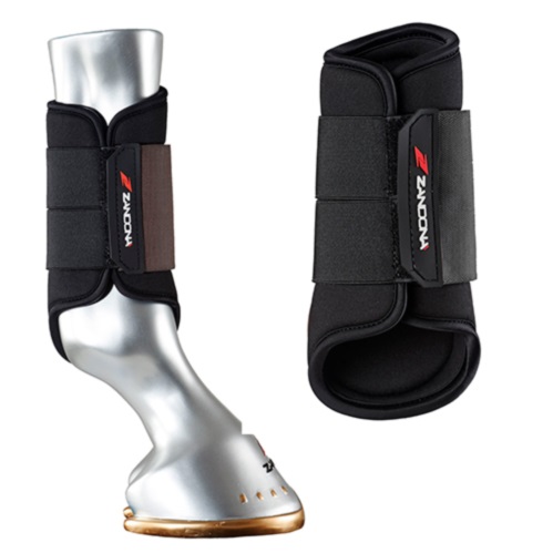 PROTECTOR ZANDONÀ CARBON AIR WORKOUT DELANTERO (PAR) - Imagen 3