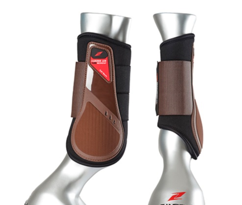 PROTECTOR ZANDONÀ CARBON AIR WORKOUT DELANTERO (PAR) - Imagen 2