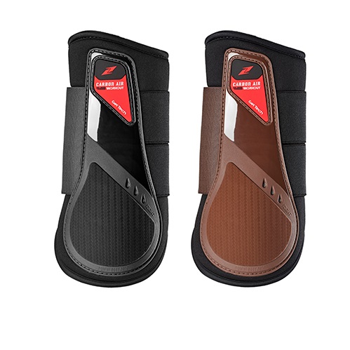 PROTECTOR ZANDONÀ CARBON AIR WORKOUT DELANTERO (PAR)