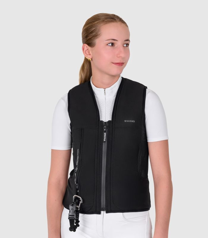 Chaleco SWING airbag P25 AIR - Imagen 4